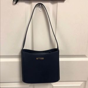 Navy blue Boots ‘N Bags Purse